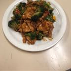 Best Chicken w. Broccoli in Carmel, IN